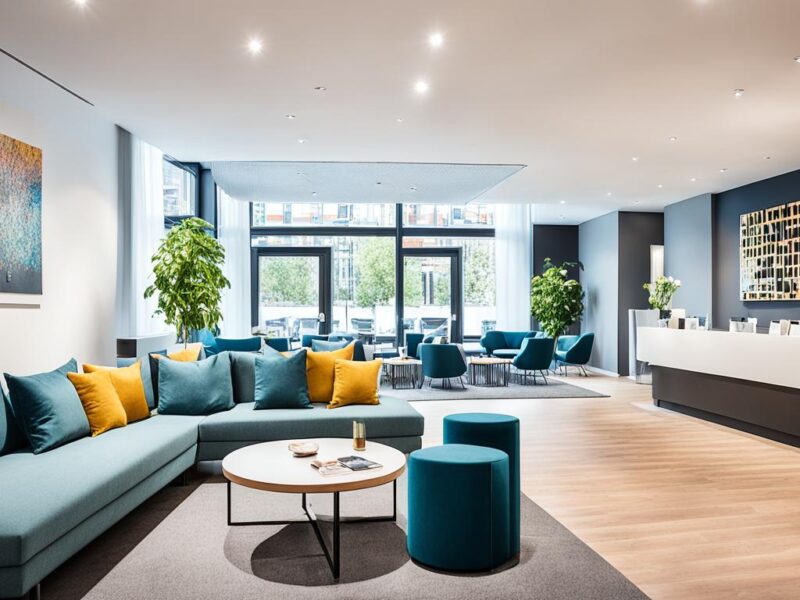 Nena Apartments Bochum City Aparthotel