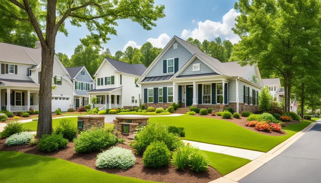 North Carolina rental property investing