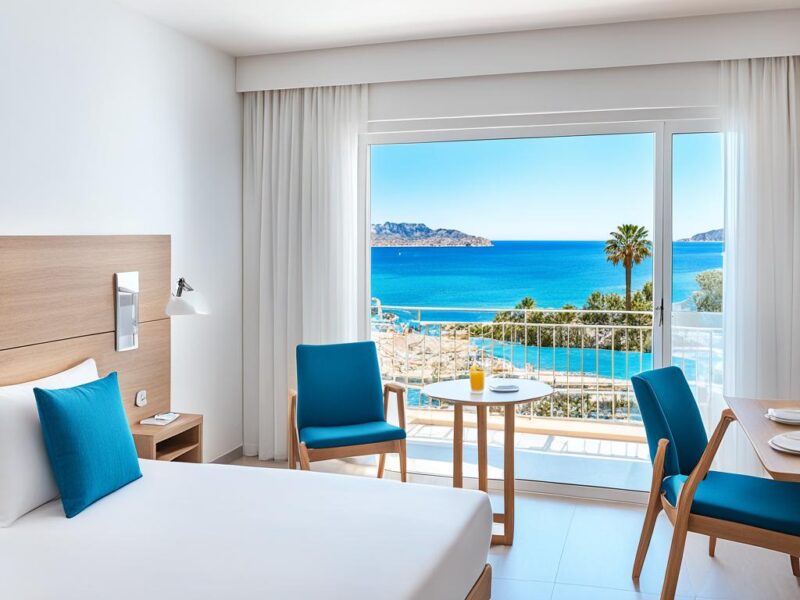 Alcudia Beach Aparthotel