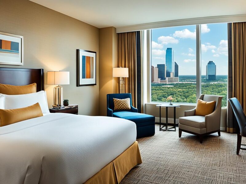 Omni Houston Hotel Aparthotel