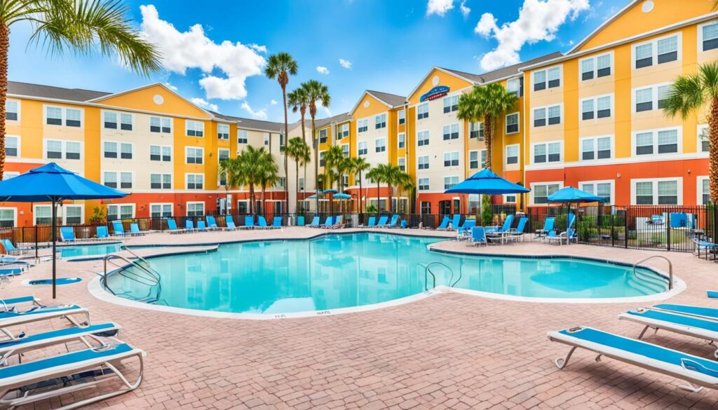 Orlando Extended Stay location benefits