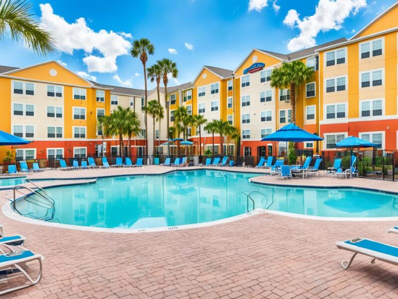 Hawthorn Extended Stay by Wyndham Orlando Aparthotel