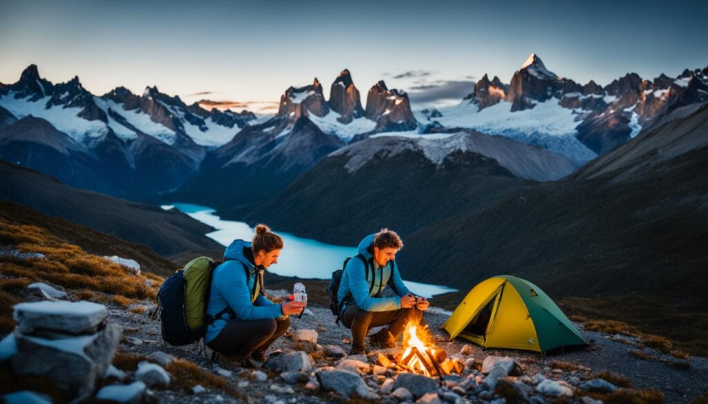 Outdoor activities in Argentina