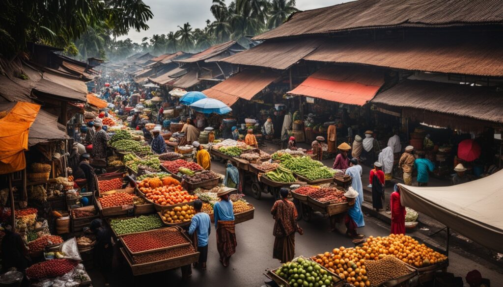 Overview of the cost of living in Indonesia