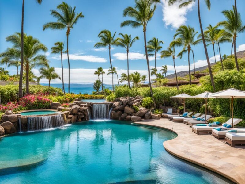 Palms at Wailea Maui Aparthotel