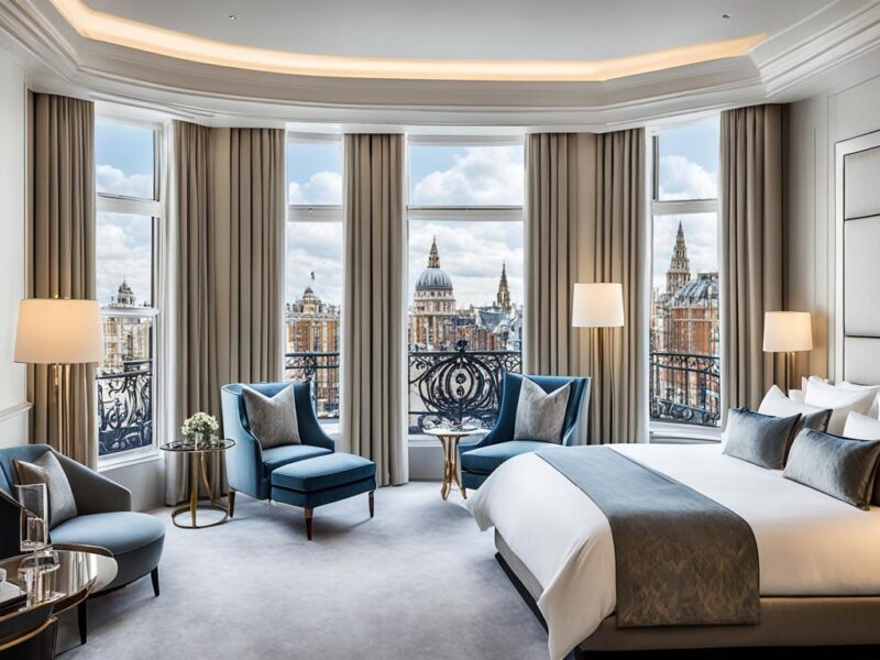 Park Lane Apartments Mayfair Collection Aparthotel