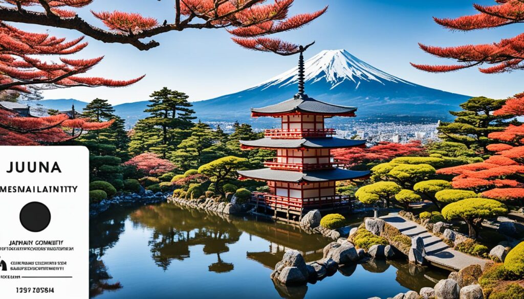 Permanent residency in Japan