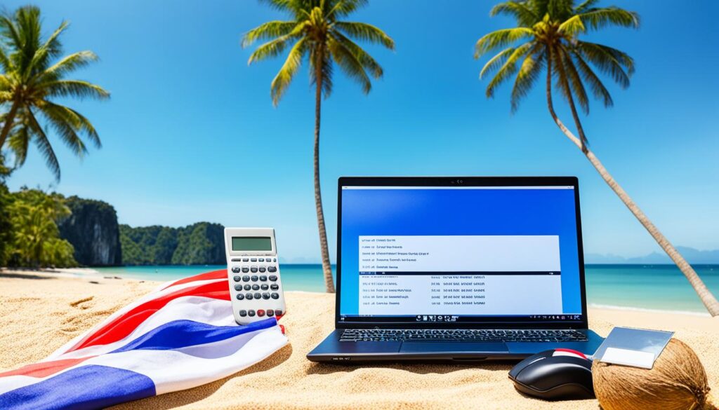 Personal income tax Thailand