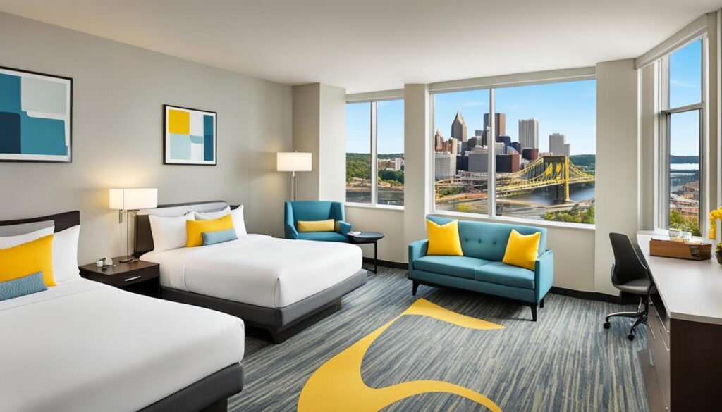 Pittsburgh Extended Stay