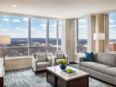 Placemakr Marymount Ballston Aparthotel