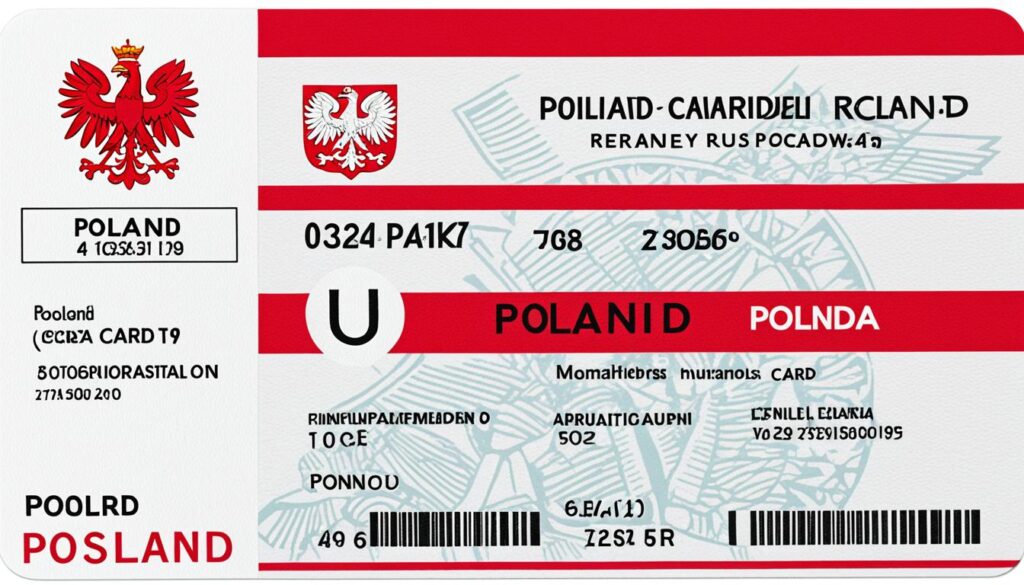 Poland Residence Card