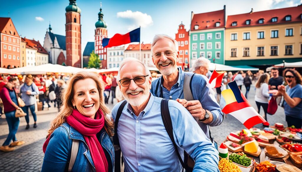 Poland expat community