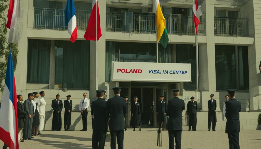 Poland visa process