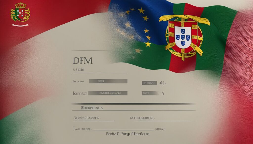 Portugal Residence Permit Requirements