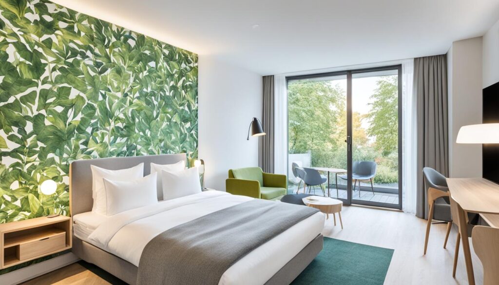 Potsdam accommodation