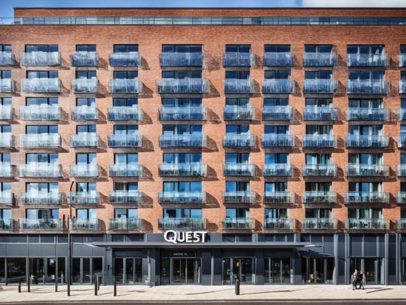 Quest Liverpool City Centre Aparthotel