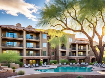 Raintree at Phoenix South Mountain Preserve Aparthotel