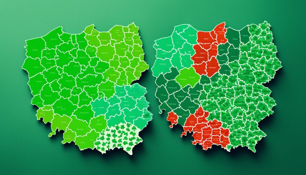 Regional Income Differences