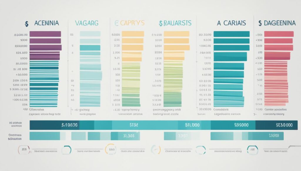 Regional Salary Differences in Argentina