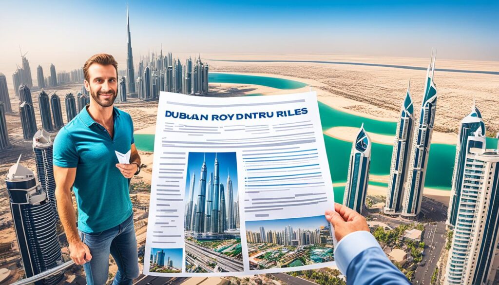 Renting in Dubai rules