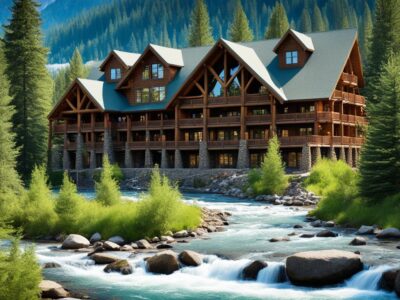 River Mountain Lodge by Breckenridge Hospitality Aparthotel