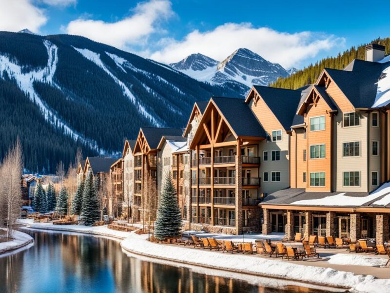 River Run Village by Keystone Resort Aparthotel