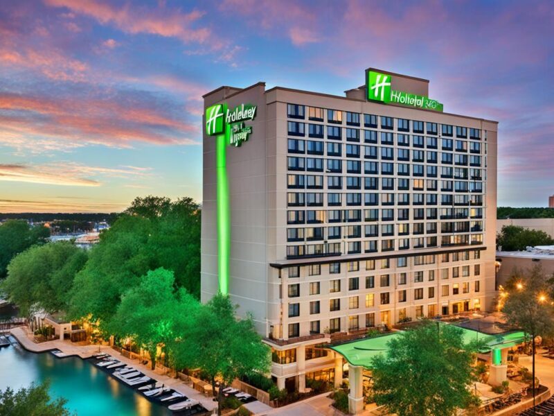 Holiday Inn San Antonio - Riverwalk, an IHG Hotel Aparthotel