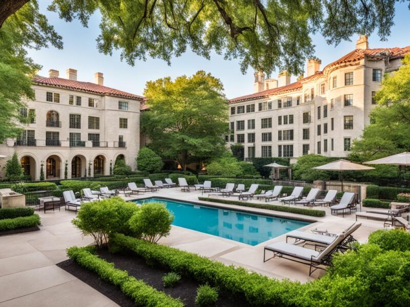 Rosewood Mansion on Turtle Creek Aparthotel