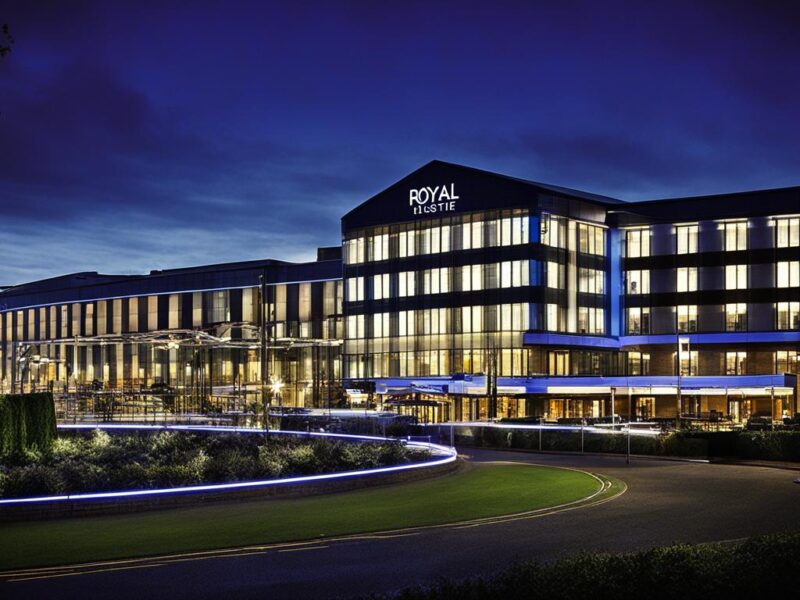 Royal Square Hotel - Birmingham Airport & NEC Aparthotel