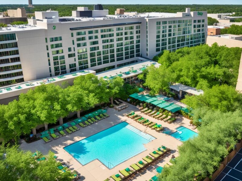 Holiday Inn San Antonio - Riverwalk, an IHG Hotel Aparthotel