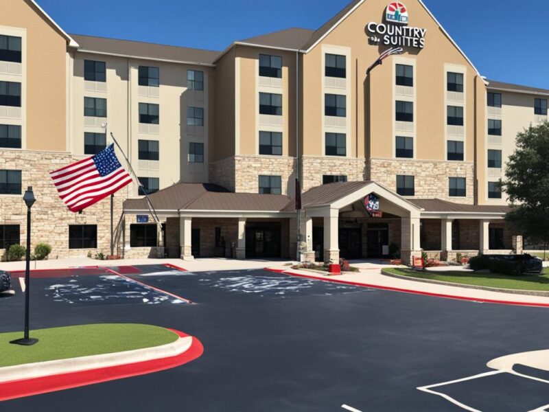 Country Inn & Suites by Radisson, Lackland AFB (San Antonio), TX Aparthotel