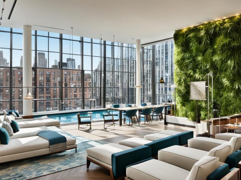 Sanctuary NYC Retreats Aparthotel