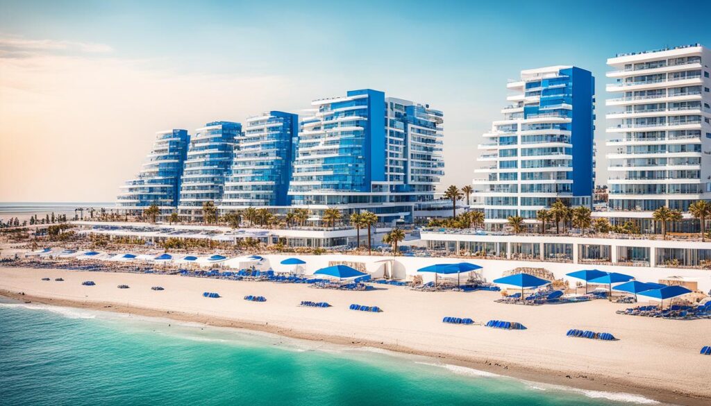 Scenic Aparthotels Mamaia