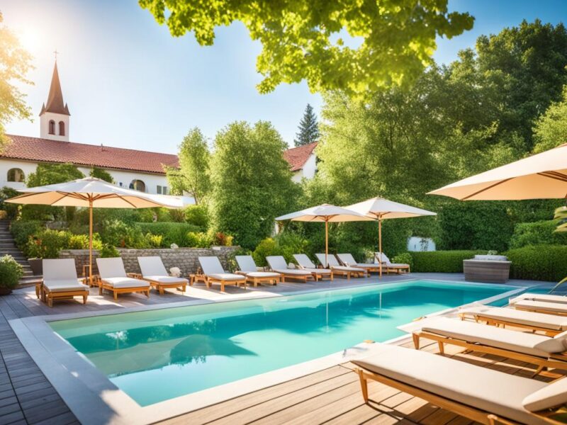 Pension Seckbach Aparthotel