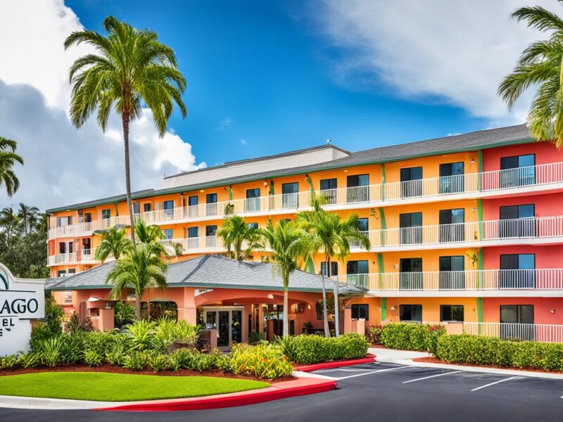 Seralago Hotel & Suites Main Gate East Aparthotel