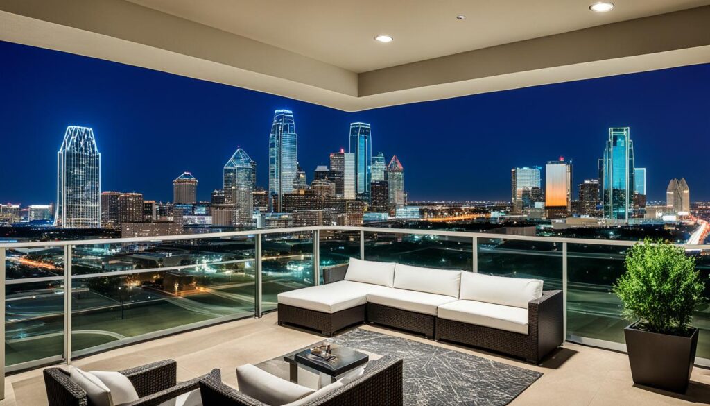 Short Term Rentals in Dallas TX