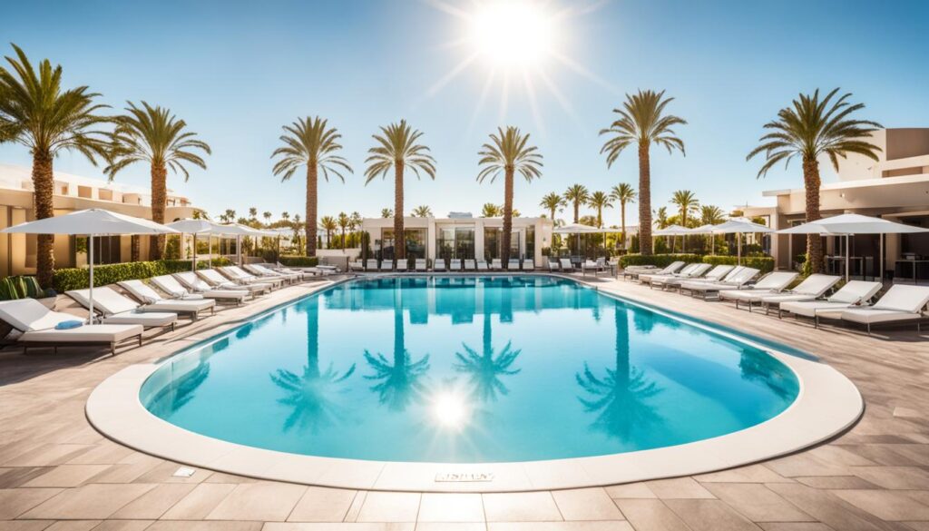 Smedley’s Suites amenities