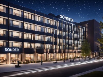 Sonder The Schaeffer Aparthotel