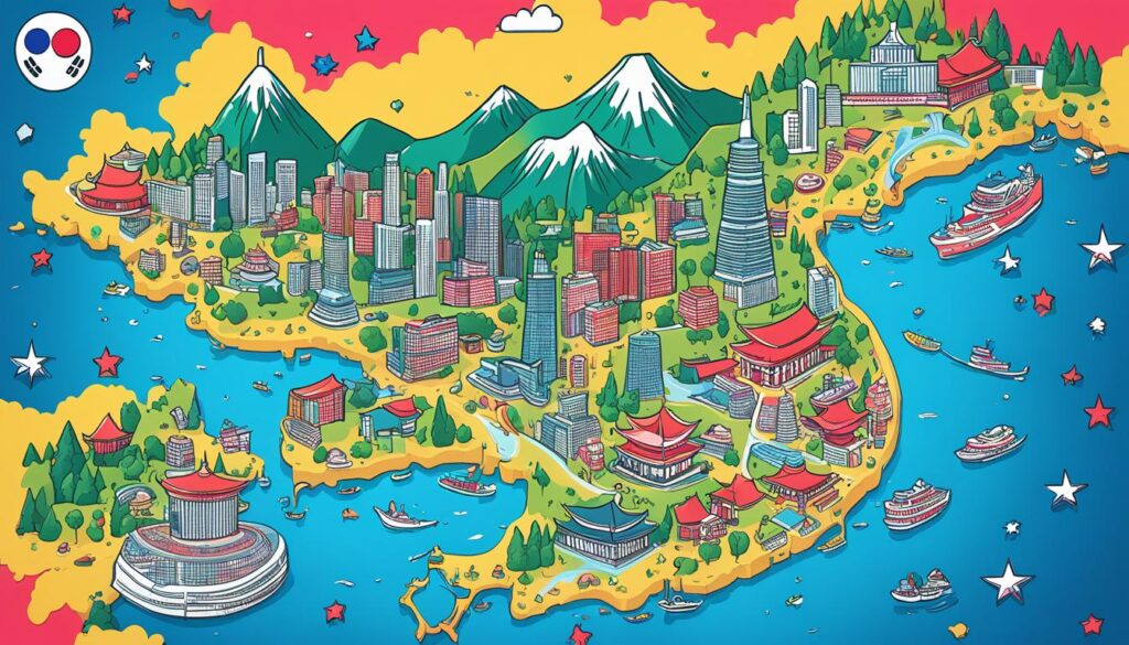 South Korea quality of life index