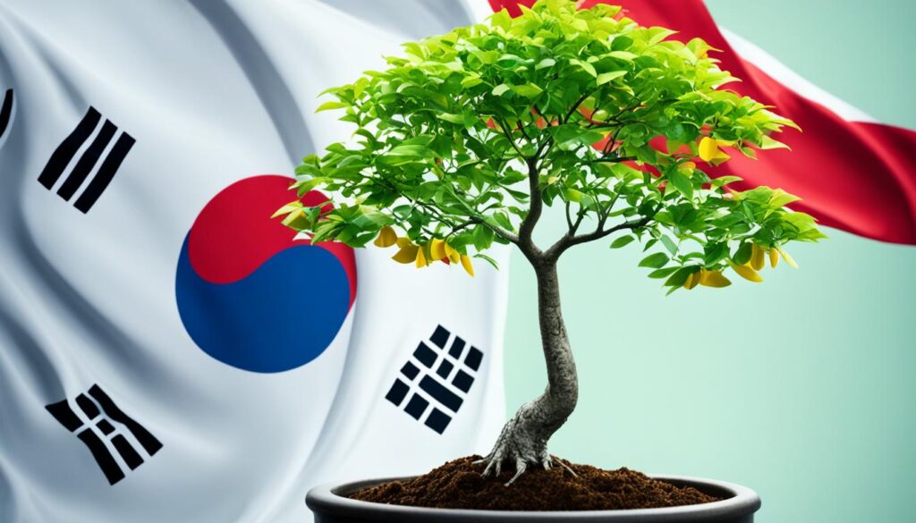 South Korea residency by investment