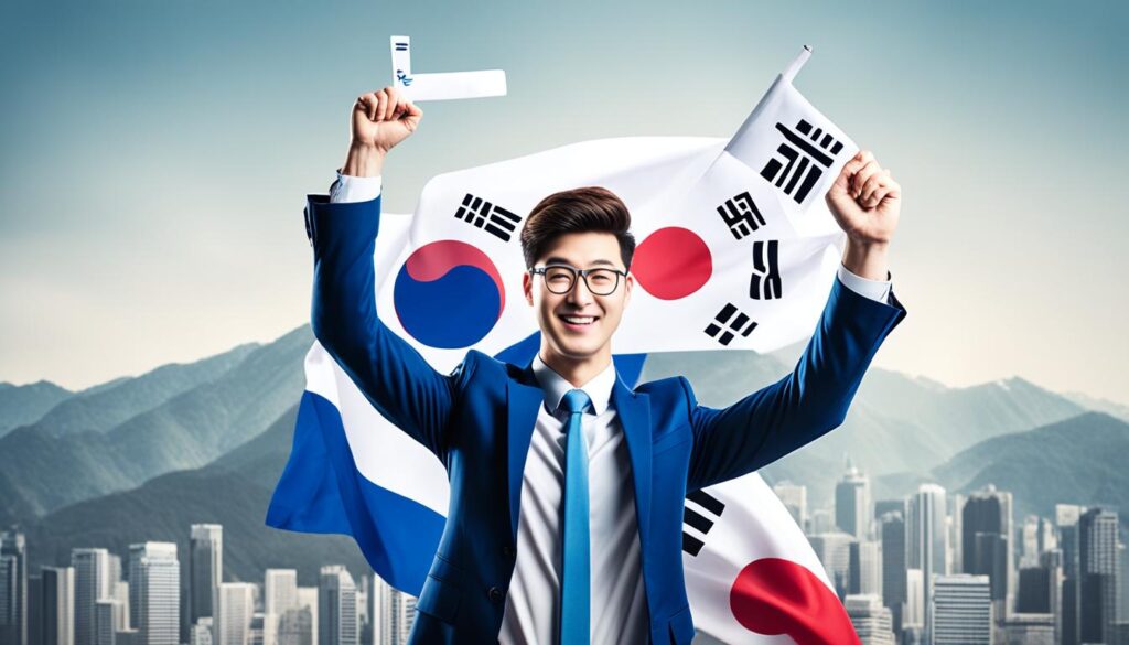 South Korea visa eligibility