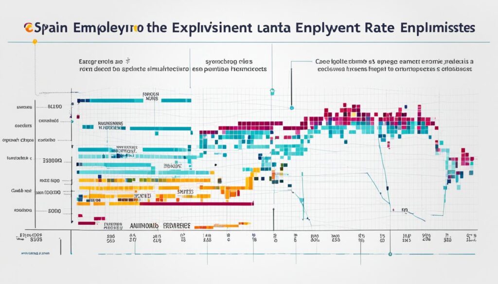 Spain Employment Rates