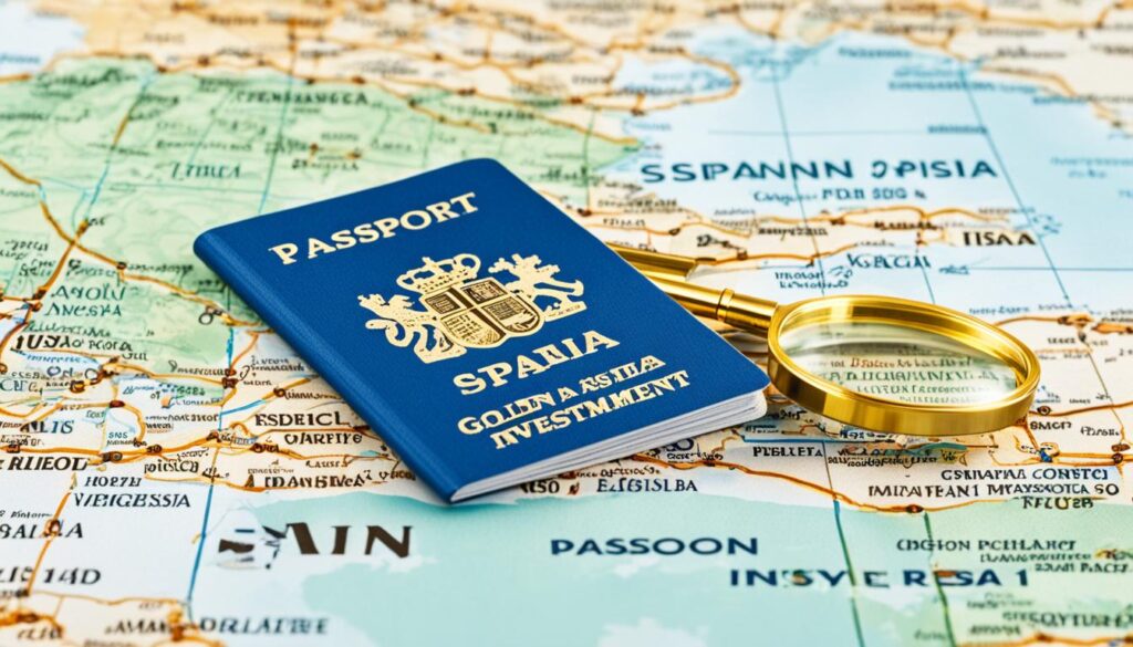 Spain Golden Visa eligibility requirements