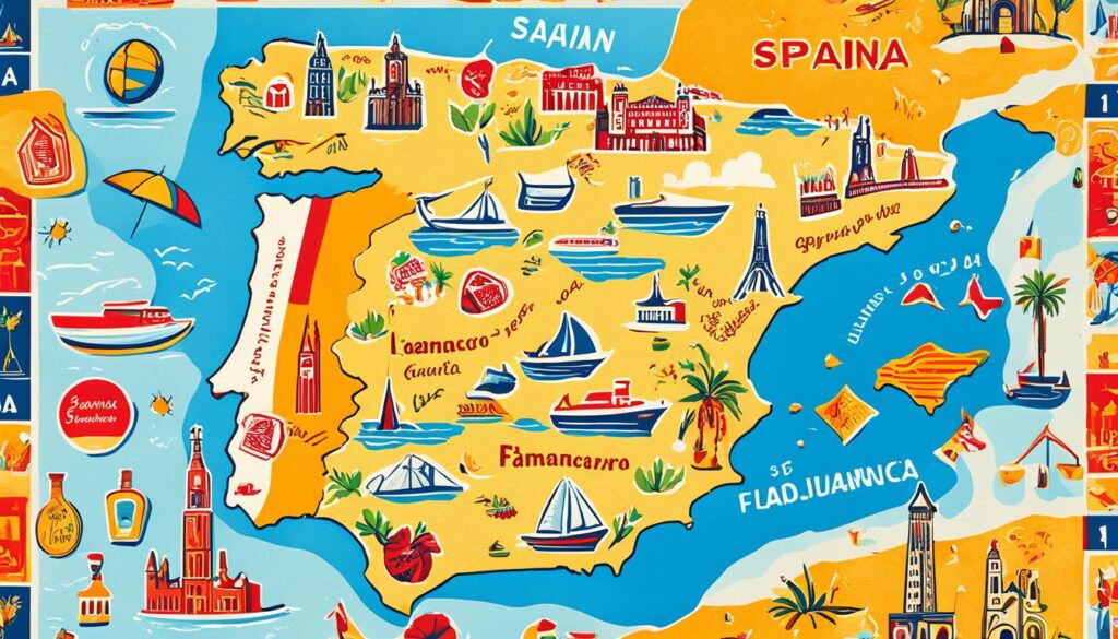 Spain residency requirements