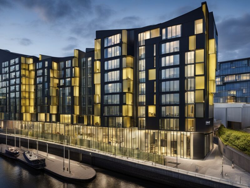 Staycity Aparthotels, Liverpool, Waterfront