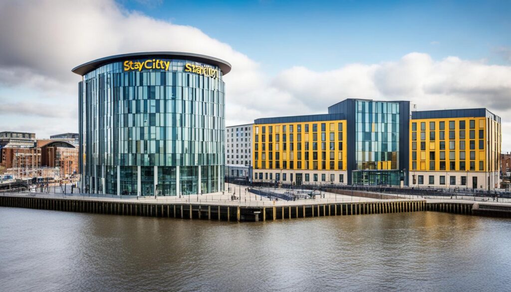 Staycity Liverpool deals