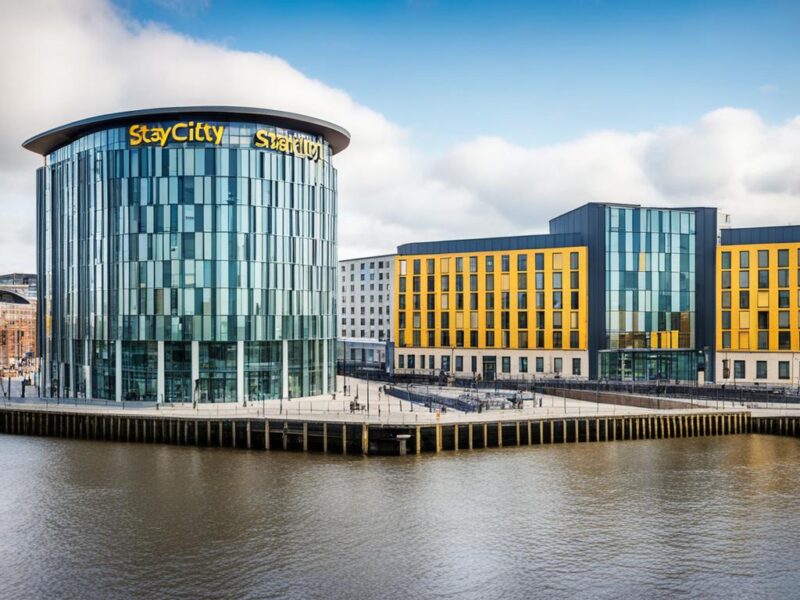 Staycity Aparthotels, Liverpool, Waterfront