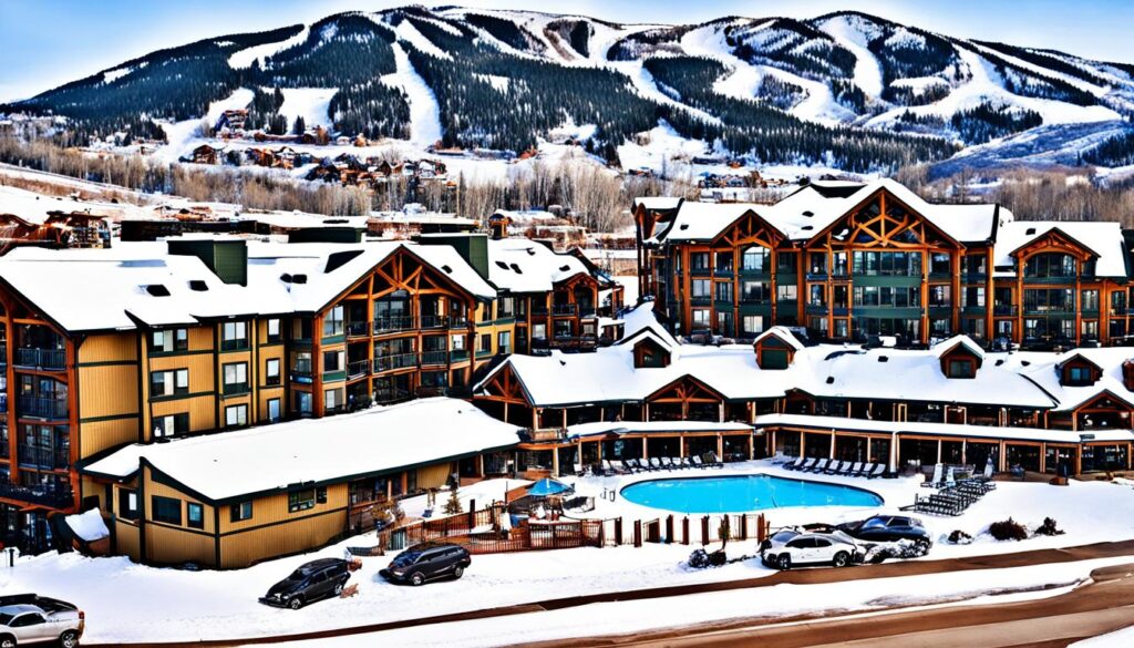 Steamboat Springs accommodation