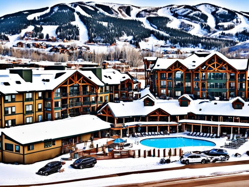 Legacy Vacation Resorts - Steamboat Hilltop Aparthotel