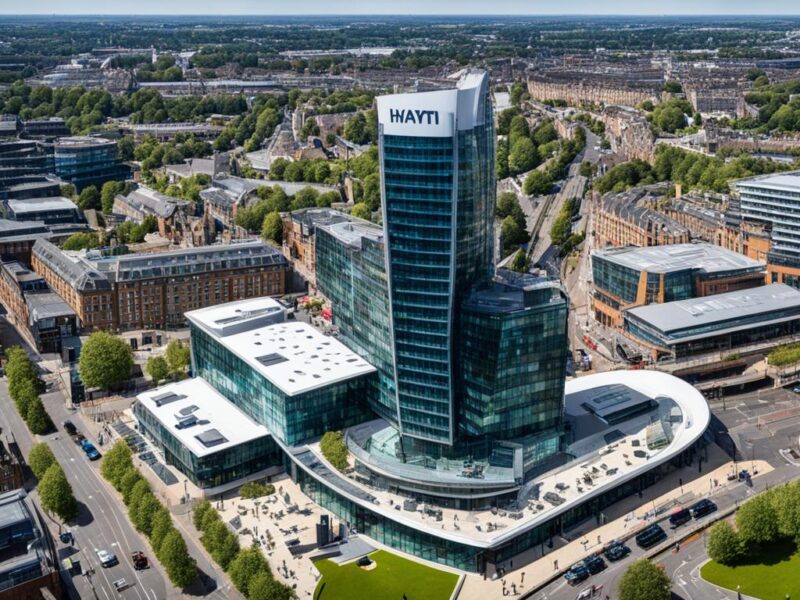 Hyatt House London Stratford Aparthotel